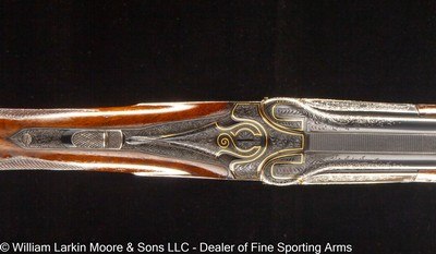 MERKEL MODEL 301E 12 GA. 28
