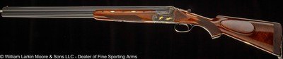 MERKEL MODEL 301E 12 GA. 28