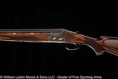 MERKEL MODEL 301E 12 GA. 28