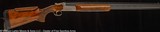 PERAZZI MIRAGE SPORTER 12 GA 29-1/2