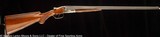 AH FOX DELUXE STERLINGWORTH EJECTOR 20 GA 28