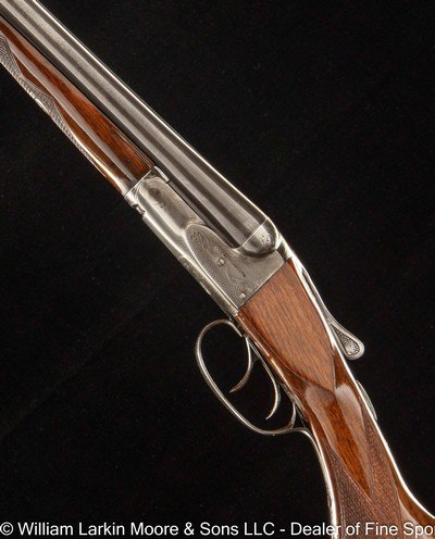 AH FOX DELUXE STERLINGWORTH EJECTOR 20 GA 28