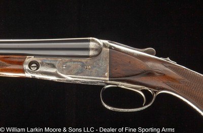 PARKER BROS. DHE 16 GA 28