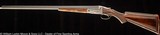 PARKER BROS. DHE 16 GA 28