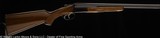 STOEGER IMPORTS (AMANTINO) COACH GUN 12 GA 20