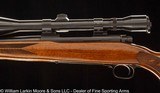 WINCHESTER POST-64 MODEL 70 .225 WIN. WEAVER K12-1 SCOPE - Image 2 of 6