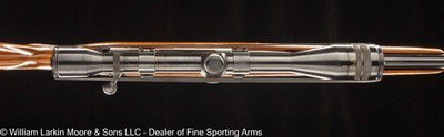 WINCHESTER POST-64 MODEL 70 .225 WIN. WEAVER K12-1 SCOPE - Image 6 of 6