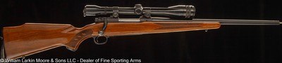 WINCHESTER POST-64 MODEL 70 .225 WIN. WEAVER K12-1 SCOPE - Image 3 of 6