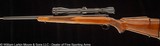 WINCHESTER POST-64 MODEL 70 .225 WIN. WEAVER K12-1 SCOPE - Image 4 of 6
