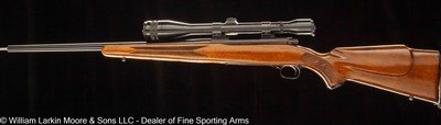 WINCHESTER POST-64 MODEL 70 .225 WIN. WEAVER K12-1 SCOPE - Image 4 of 6