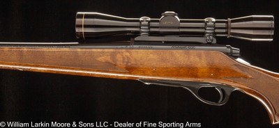REMINGTON MODEL 600 MOHAWK .243 WIN. LEUPOLD M8-6X SCOPE - Image 2 of 4