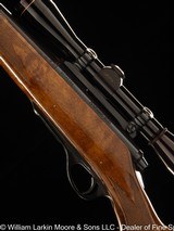 REMINGTON MODEL 600 MOHAWK .243 WIN. LEUPOLD M8-6X SCOPE