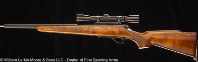 REMINGTON MODEL 600 MOHAWK .243 WIN. LEUPOLD M8-6X SCOPE - Image 3 of 4