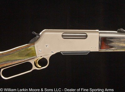 BROWNING BLR LIGHTWEIGHT STAINLESS LAMINATE .300 WSM - Image 1 of 5