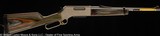 BROWNING BLR LIGHTWEIGHT STAINLESS LAMINATE .300 WSM - Image 3 of 5