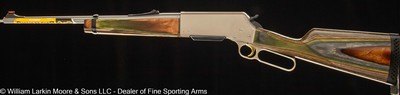 BROWNING BLR LIGHTWEIGHT STAINLESS LAMINATE .300 WSM - Image 2 of 5
