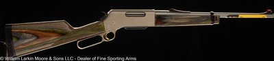 BROWNING BLR LIGHTWEIGHT STAINLESS LAMINATE .300 WSM - Image 3 of 5
