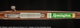 REMINGTON MODEL 700 200TH YEAR LIMITED EDITION .35 WHELEN, 25