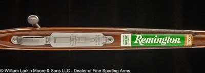 REMINGTON MODEL 700 200TH YEAR LIMITED EDITION .35 WHELEN, 25