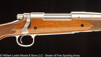 REMINGTON MODEL 700 200TH YEAR LIMITED EDITION .35 WHELEN, 25