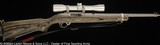 RUGER MODEL 10/22 STAINLESS LAMINATE BUSHNELL SPORTVIEW 4X SCOPE - Image 5 of 6