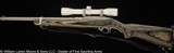 RUGER MODEL 10/22 STAINLESS LAMINATE BUSHNELL SPORTVIEW 4X SCOPE - Image 4 of 6