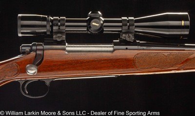 REMINGTON MODEL 700 BDL .270 WIN. NIKON 4X SCOPE EXC. - Image 2 of 7