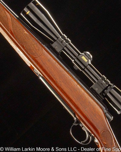 REMINGTON MODEL 700 BDL .270 WIN. NIKON 4X SCOPE EXC. - Image 1 of 7