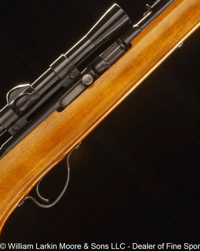 Savage Springfield Model 187J Semi-Auto Rifle .22 S, L, LR - Image 1 of 7