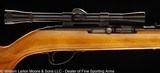 Savage Springfield Model 187J Semi-Auto Rifle .22 S, L, LR - Image 3 of 7