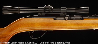 Savage Springfield Model 187J Semi-Auto Rifle .22 S, L, LR - Image 3 of 7