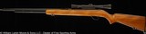 Savage Springfield Model 187J Semi-Auto Rifle .22 S, L, LR - Image 4 of 7