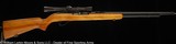Savage Springfield Model 187J Semi-Auto Rifle .22 S, L, LR - Image 5 of 7