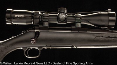 RUGER AMERICAN .223 REM., VORTEX CROSSFIRE II 3-9X40 SCOPE - Image 3 of 8