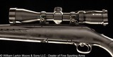 RUGER AMERICAN .223 REM., VORTEX CROSSFIRE II 3-9X40 SCOPE - Image 4 of 8