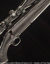 RUGER AMERICAN .223 REM., VORTEX CROSSFIRE II 3-9X40 SCOPE - Image 1 of 8
