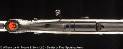 RUGER AMERICAN .223 REM., VORTEX CROSSFIRE II 3-9X40 SCOPE - Image 7 of 8