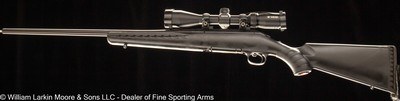 RUGER AMERICAN .223 REM., VORTEX CROSSFIRE II 3-9X40 SCOPE - Image 5 of 8