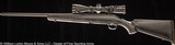 RUGER AMERICAN .223 REM., VORTEX CROSSFIRE II 3-9X40 SCOPE - Image 5 of 8