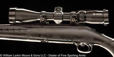 RUGER AMERICAN .223 REM., VORTEX CROSSFIRE II 3-9X40 SCOPE - Image 4 of 8