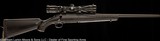 RUGER AMERICAN .223 REM., VORTEX CROSSFIRE II 3-9X40 SCOPE - Image 6 of 8