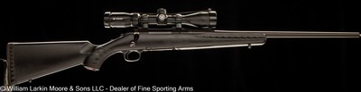 RUGER AMERICAN .223 REM., VORTEX CROSSFIRE II 3-9X40 SCOPE - Image 6 of 8