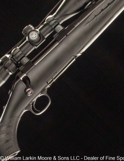 RUGER AMERICAN .223 REM., VORTEX CROSSFIRE II 3-9X40 SCOPE - Image 1 of 8