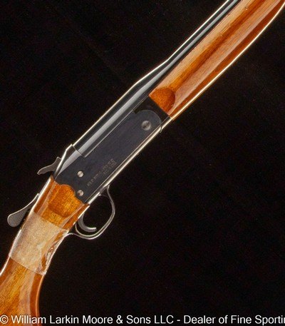 KASSNAR IMPORTS (SHIN A SHIPJA) TOP LEVER SINGLE SHOT .410 GA. BARGIN LIST ITEM AS-IS NOT RETURNS. - Image 1 of 6