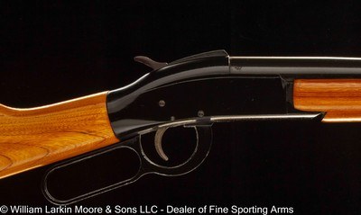 ITHACA MODEL 66 LEVER ACTION, 12 GA. 28