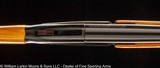ITHACA MODEL 66 LEVER ACTION, 12 GA. 28