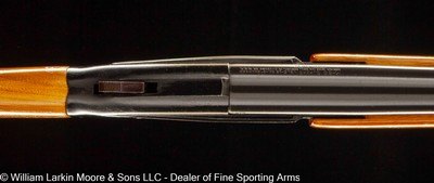 ITHACA MODEL 66 LEVER ACTION, 12 GA. 28