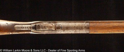W.P. WONDER MODEL TOP-LEVER SINGLE SHOT 20 GA., 28