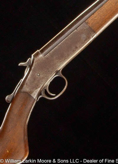 W.P. WONDER MODEL TOP-LEVER SINGLE SHOT 20 GA., 28