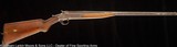 W.P. WONDER MODEL TOP-LEVER SINGLE SHOT 20 GA., 28
